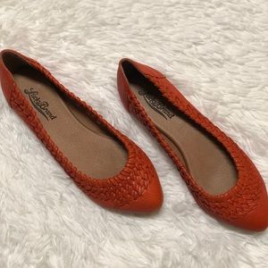 Lucky Brand Flats
